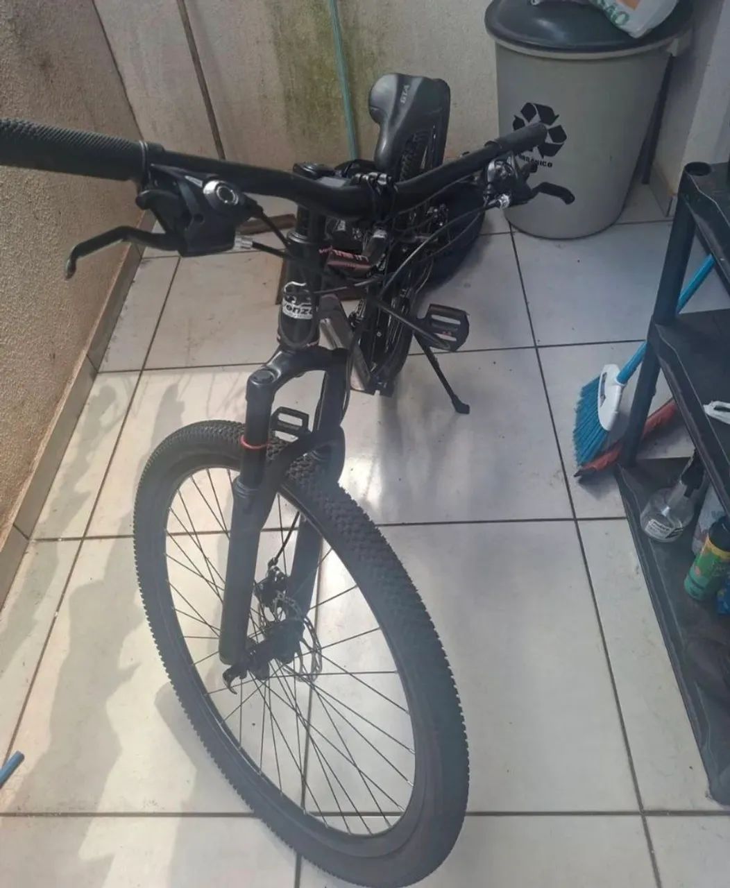 Bicicleta 