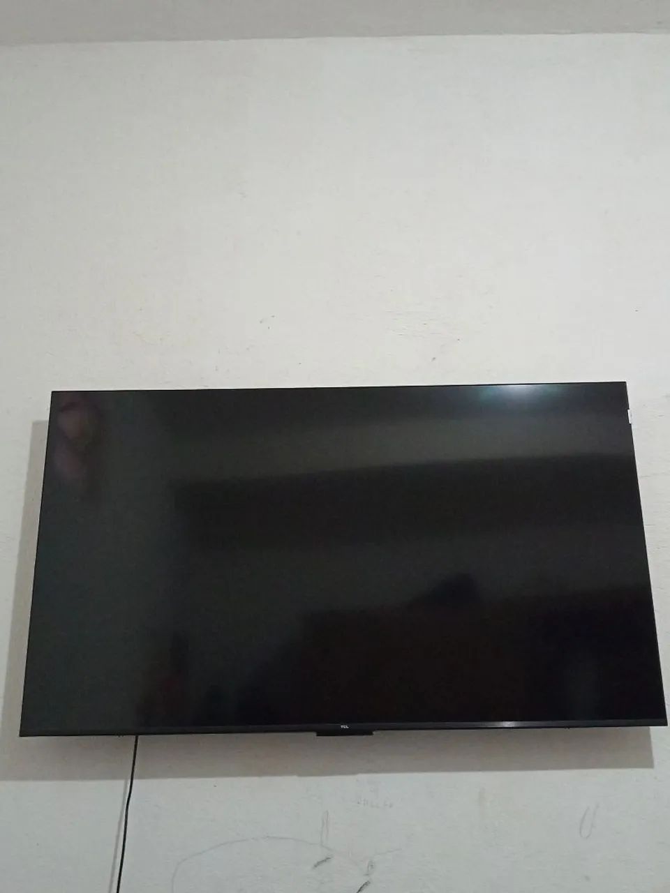TV tcl QLED 55 