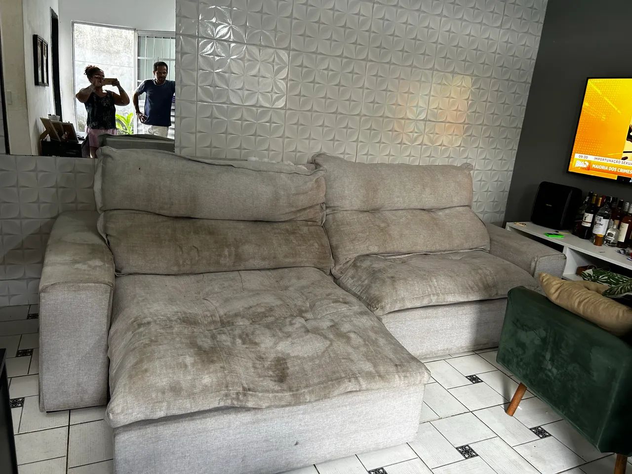 Vede-se sofá  - Foto 2