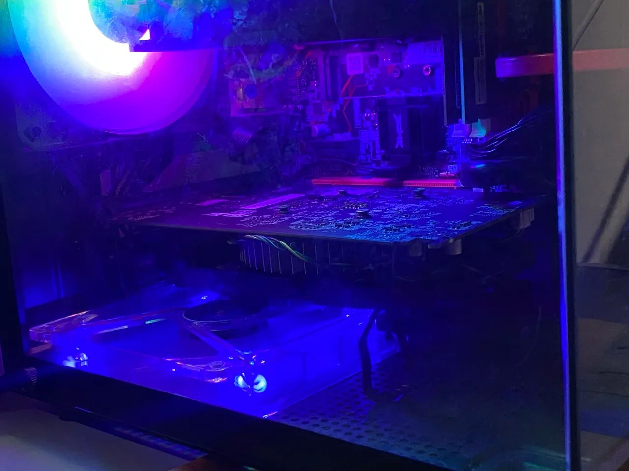Placa de vídeo Rx 550 2GB - Foto 2