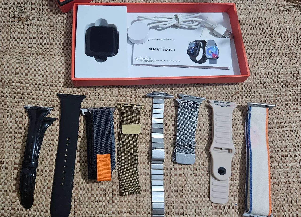 Relógio Smartwatch X10 Pro - Foto 2