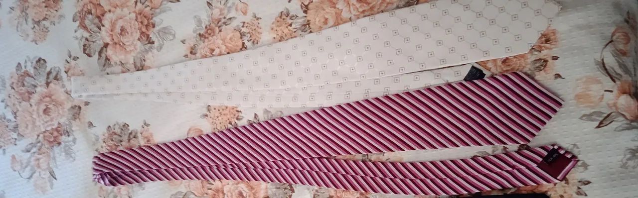 2 gravatas e um case  - Foto 4