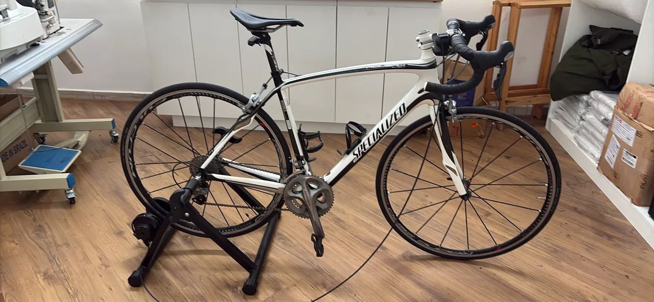 Bicicleta Specialized Roubaix Expert 54 - Foto 4