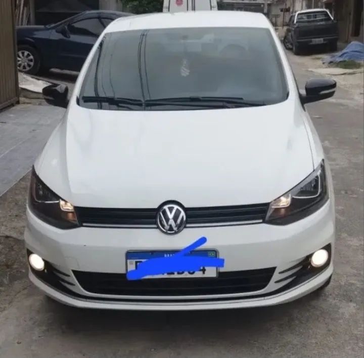 Volkswagen Fox Fox Connect 1.6 Flex 8V 5p 2021