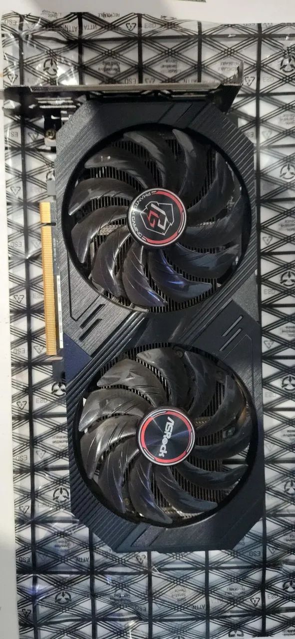 RX6500XT 4GB