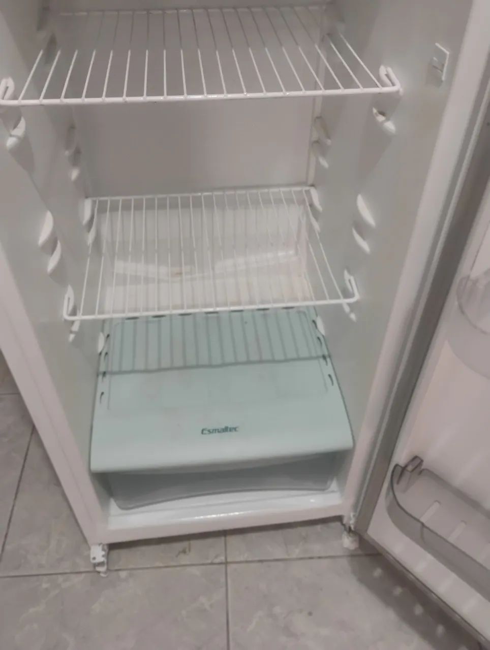 Geladeira Esmaltec com entrega e garantia 