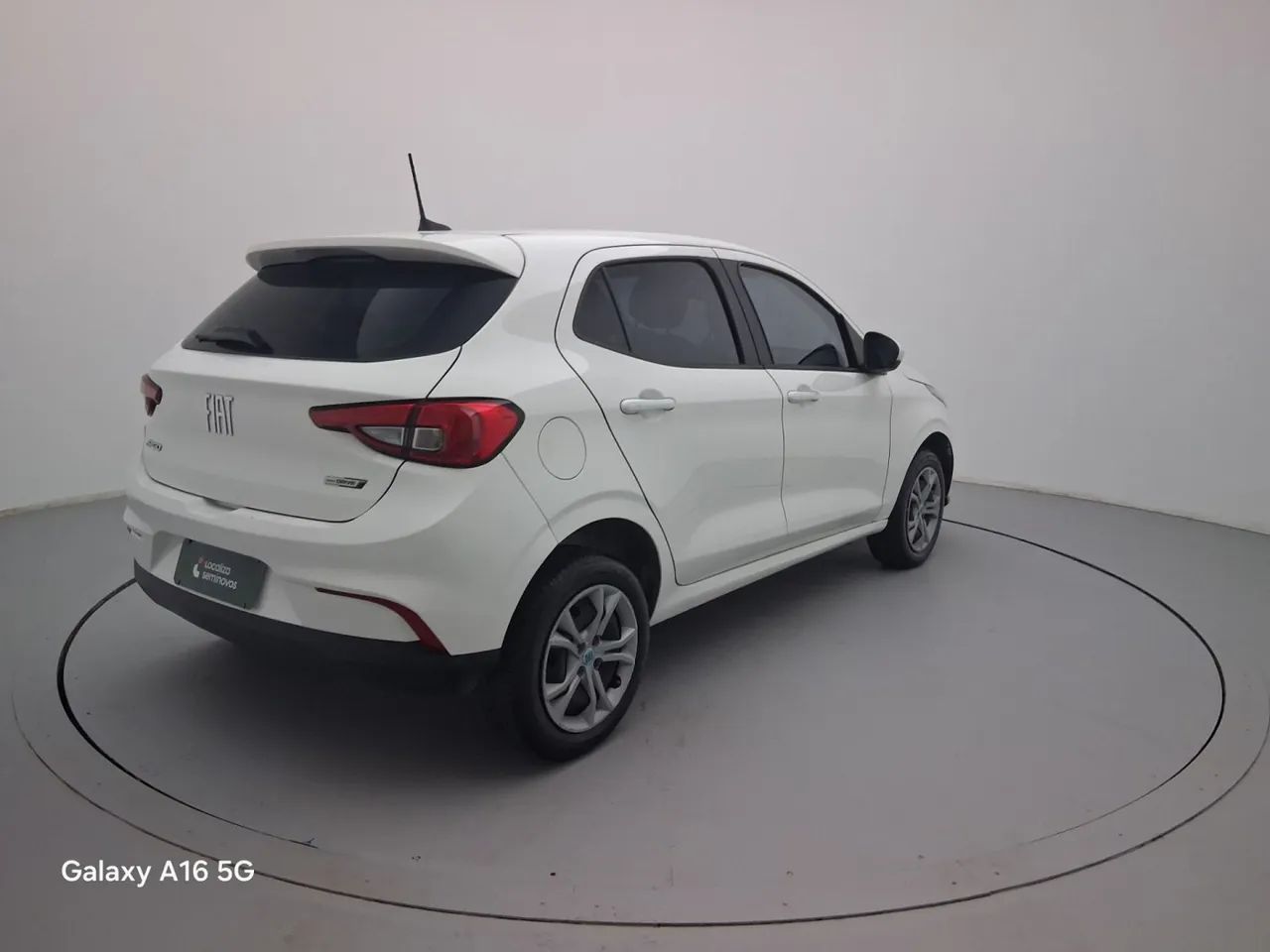 Fiat Argo Drive 1.0 Firefly 2023 - Foto 5