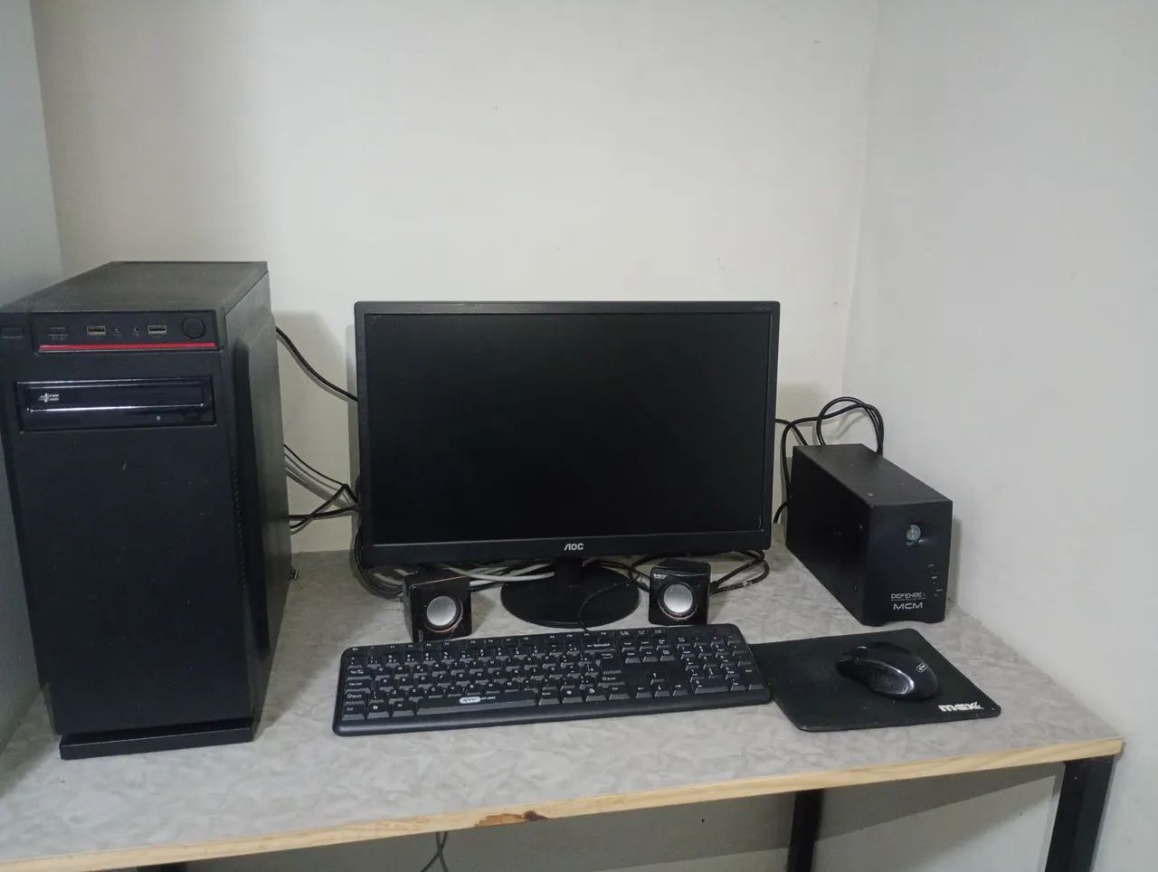 Computador completo  - Foto 2