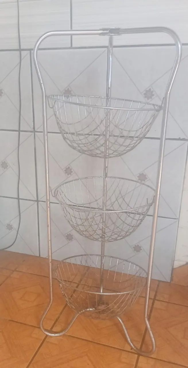 Fruteira para Cozinha