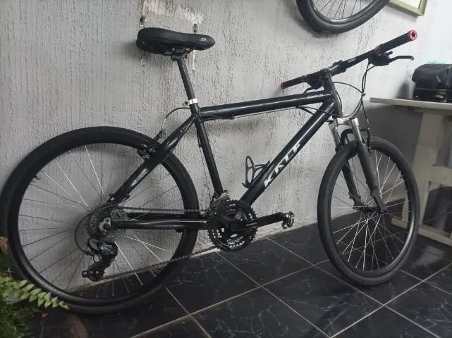 Bicicleta Aro 26 Aluminio 