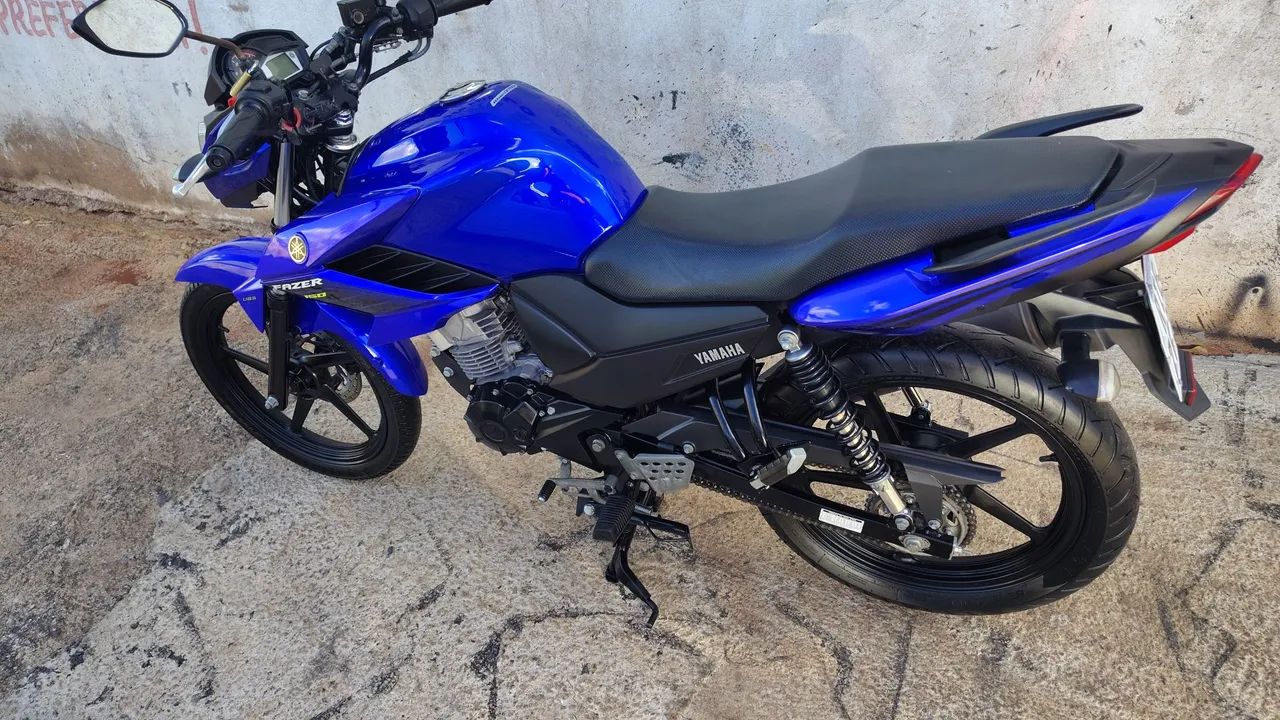 Fazer 150 2021 modelo 2022 - Foto 2