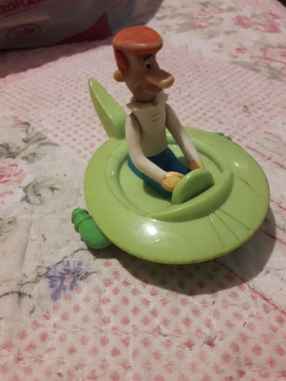 Brinquedo antigo jetsons 