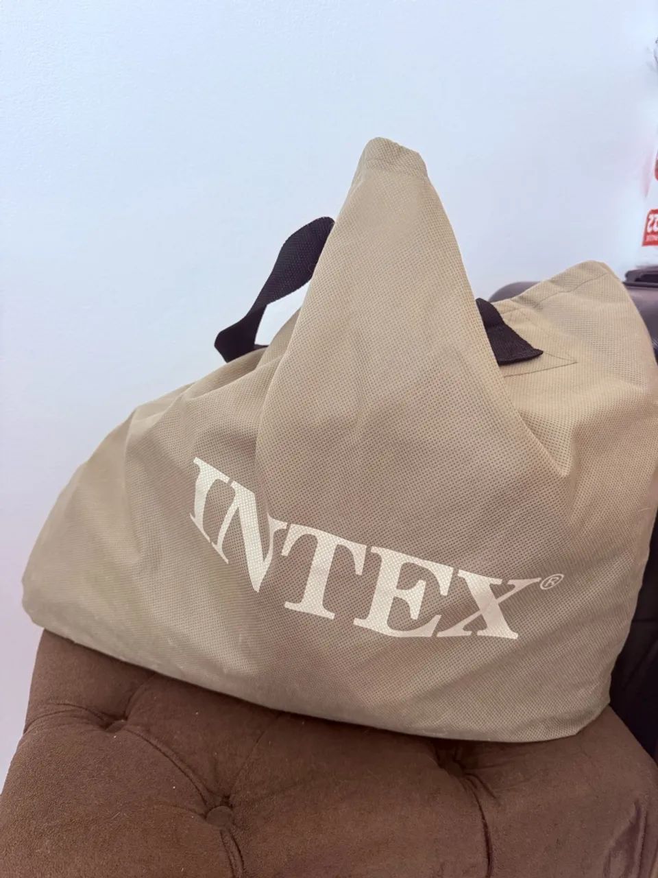 Colchão casal inflável Intex casal 