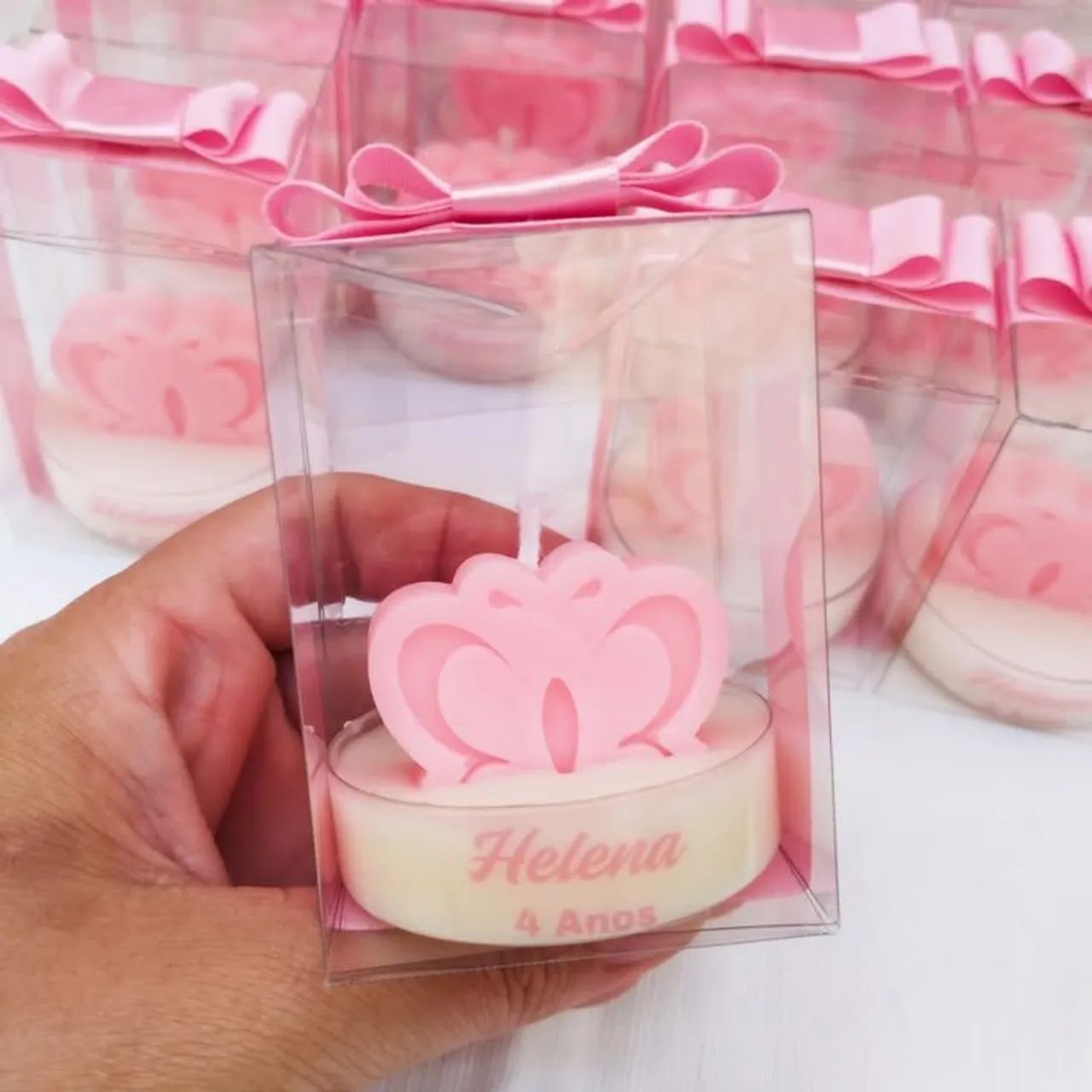 Lembrancinhas velas aromáticas  - Foto 2
