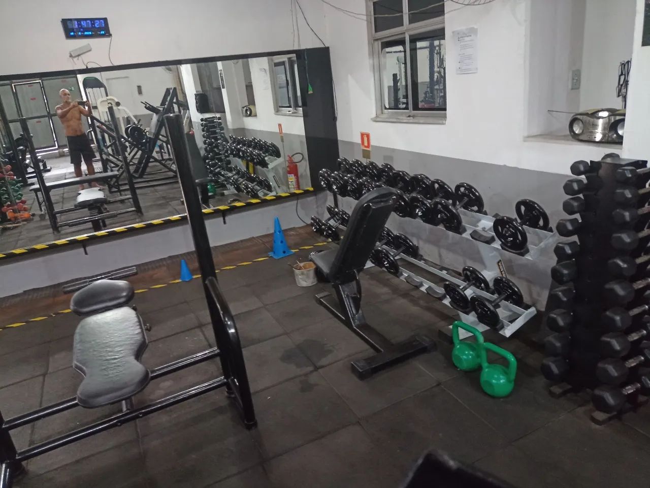 Academia completa, aceito oferta  - Foto 4