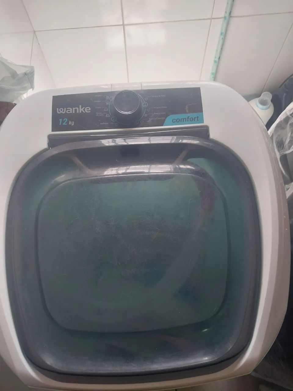 Vendo tanquinho wanke de 12kg - Foto 4