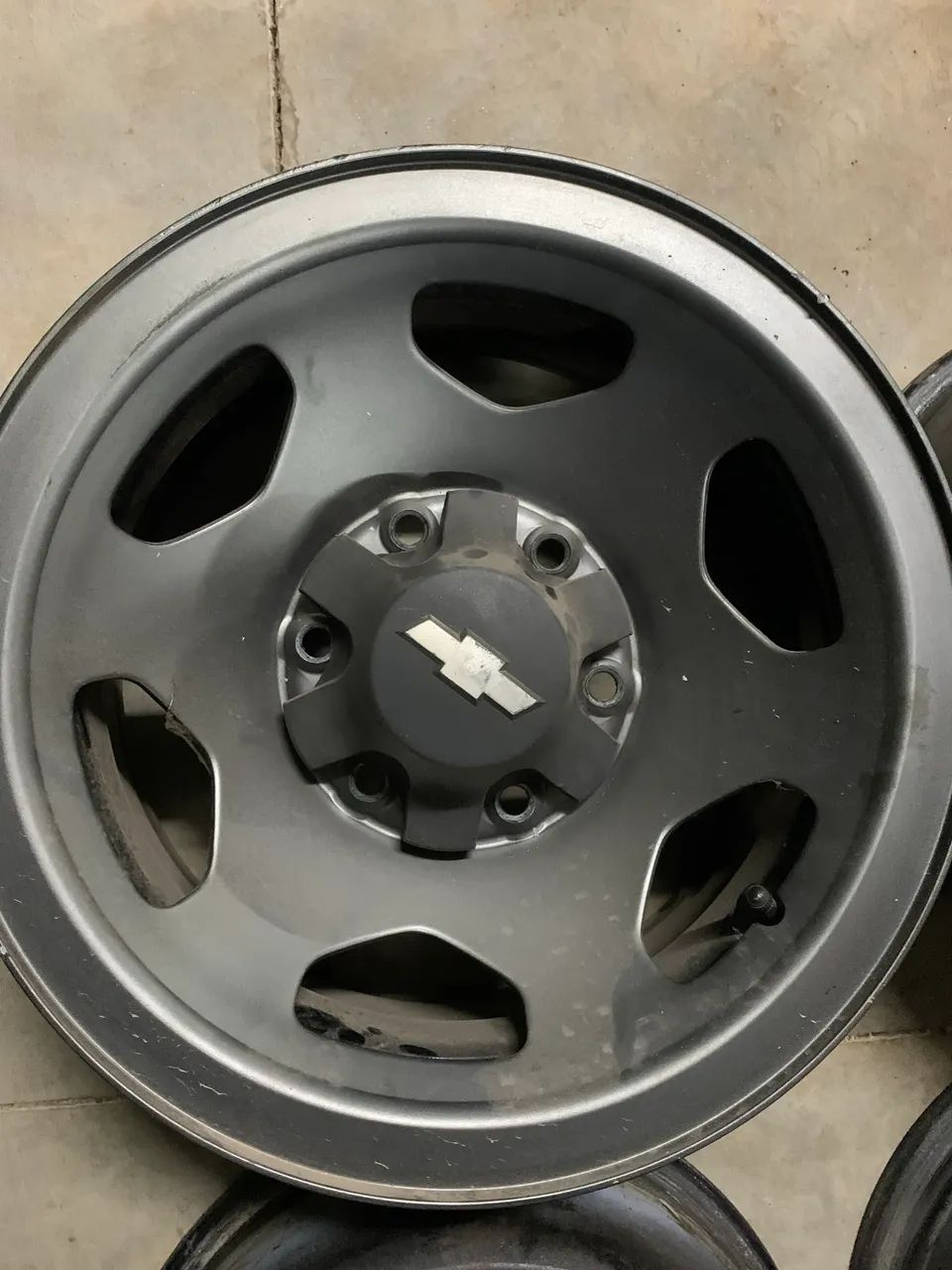 RODAS GM D20 - Foto 2