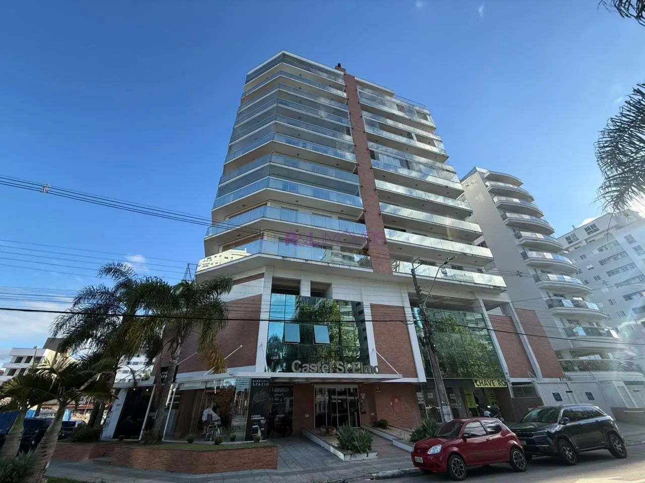Apartamento 3 quartos (suíte) Castel St Elo - Pedra Branca