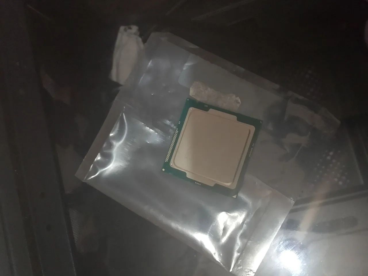 Kit Intel i5 4ª Ger + 12GB RAM DDR3 - (NUNCA USADO) - Foto 3