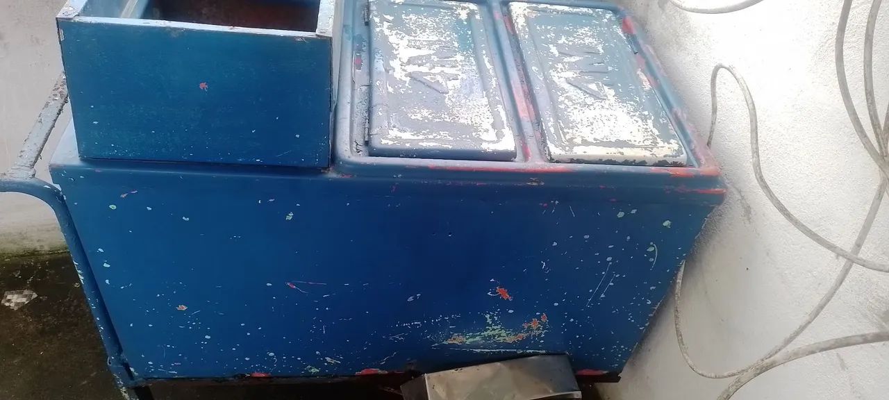 Vende-se uma carosa de espetinho - Foto 5