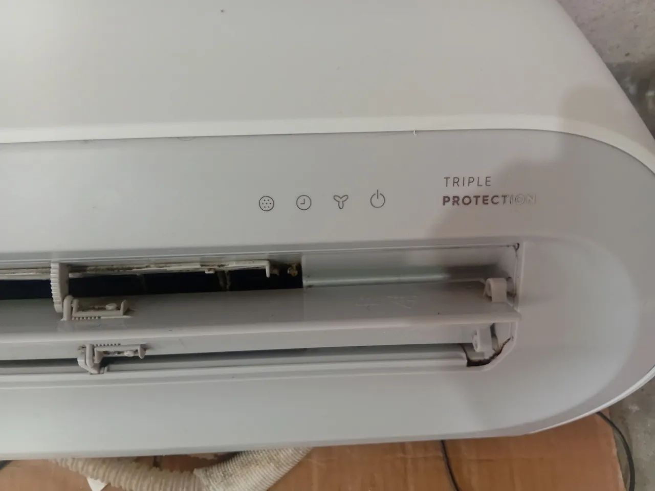 Split inverter Eletrolux 12.000 seme nova  - Foto 3