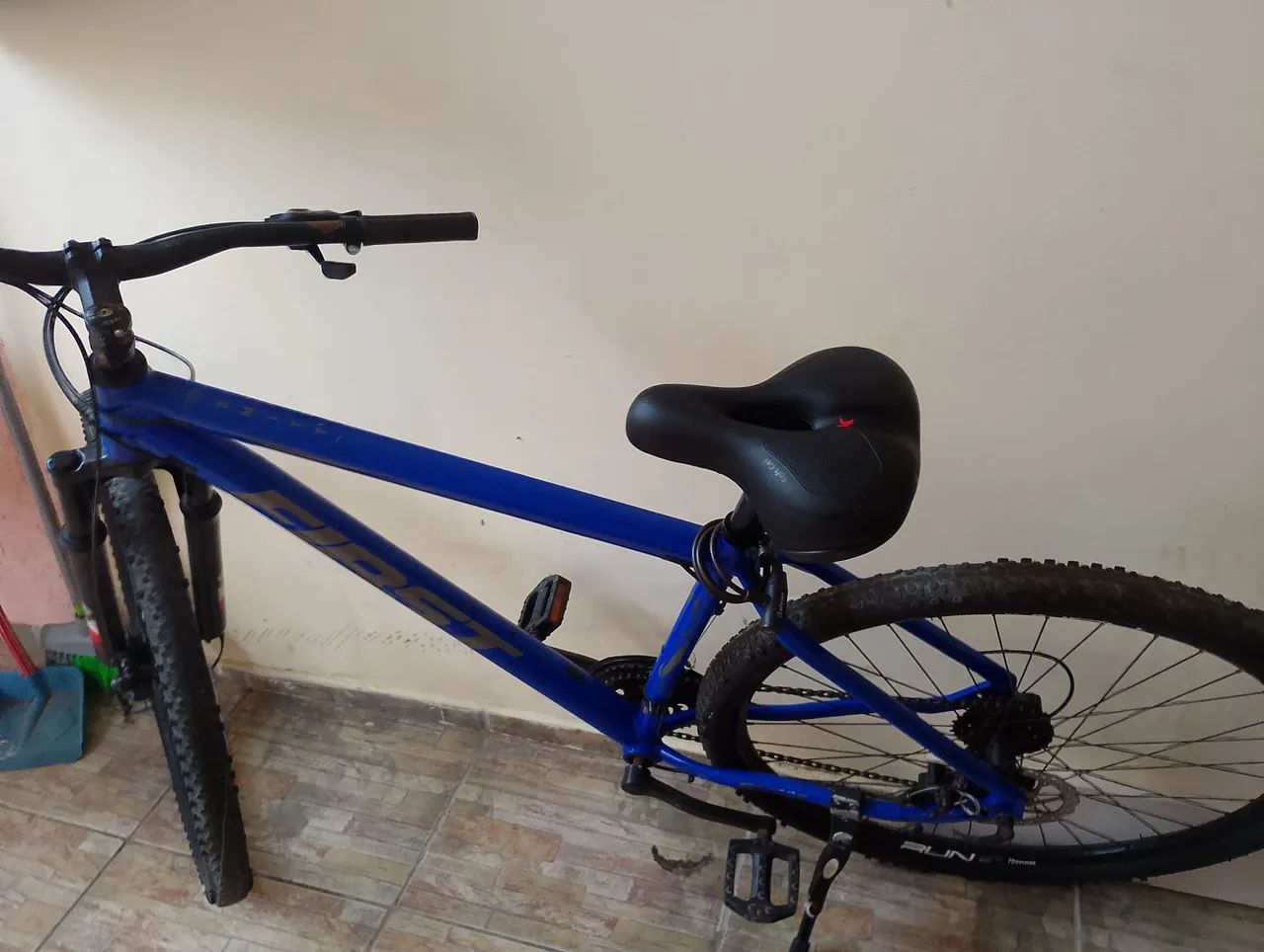 Bicicleta aro 29