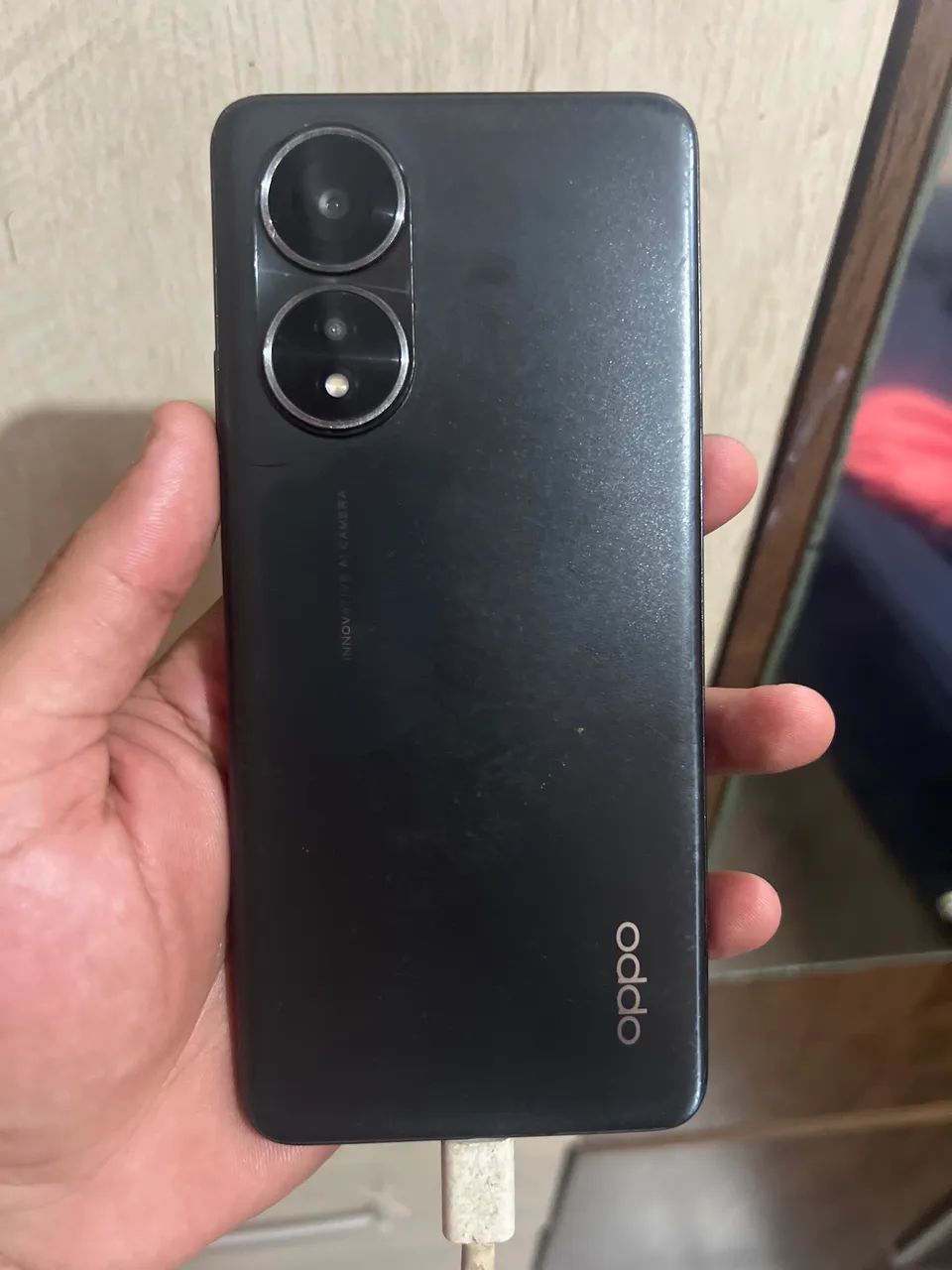 CELULAR OPPO A58 256GB 8GRAM EM PERFEITO ESTADO - Foto 2