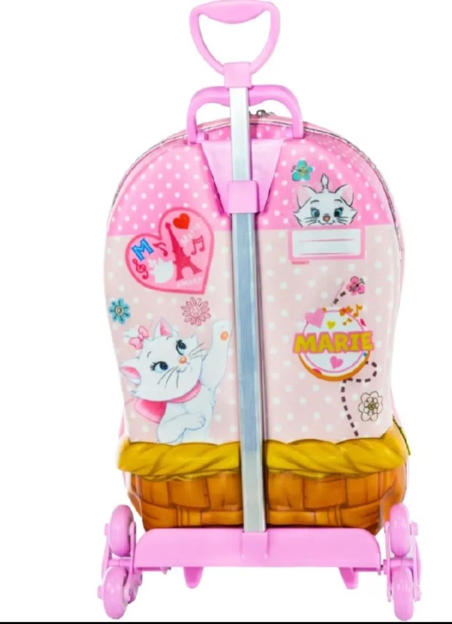 Mochila rodinha - Foto 2