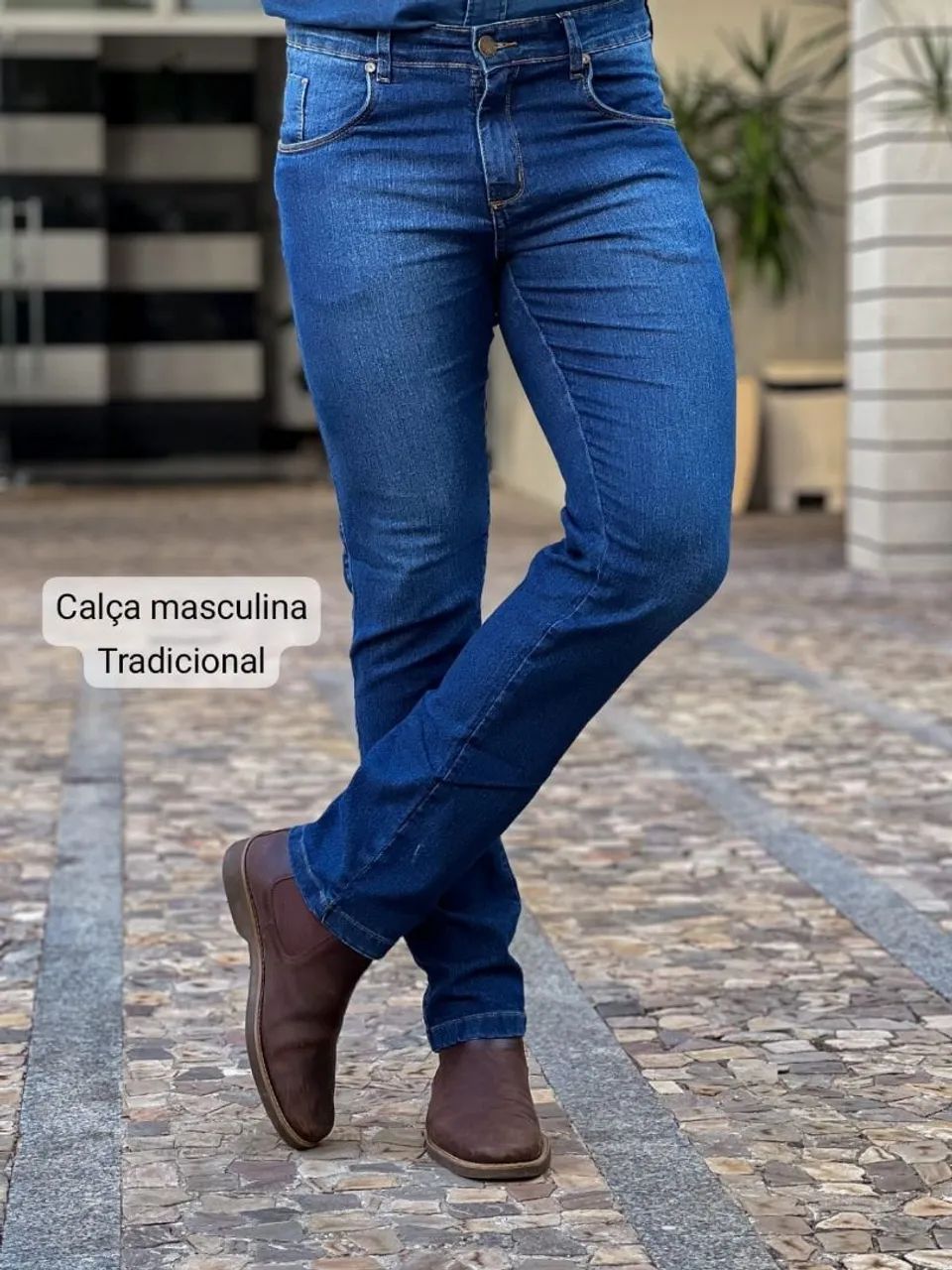 Calças masculinas  - Foto 2