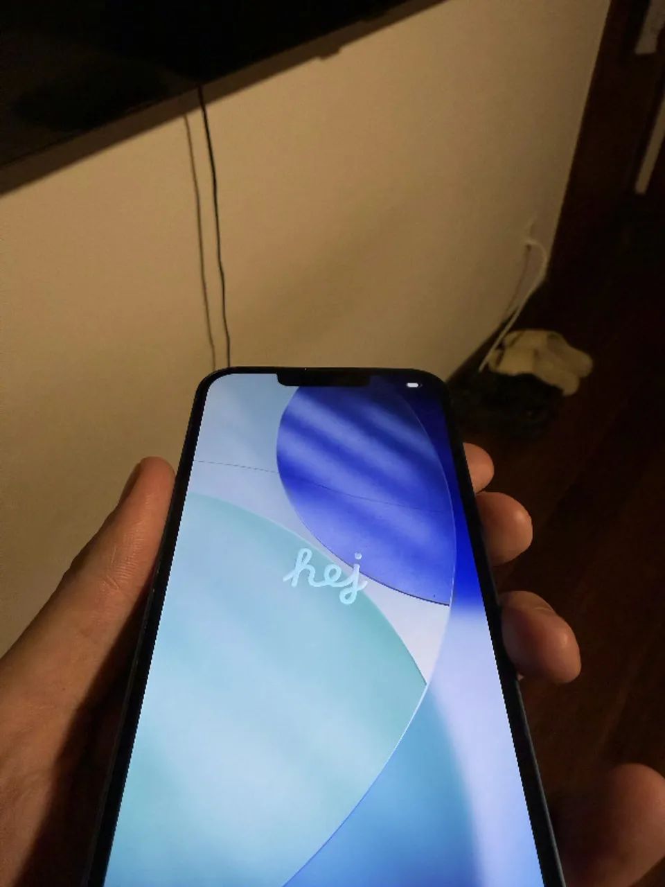 iPhone 13 128GB Azul - Foto 3