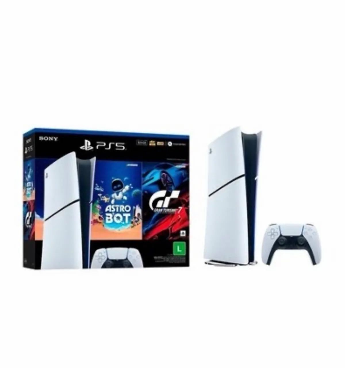Playstation 5 825GB Digital - Foto 2