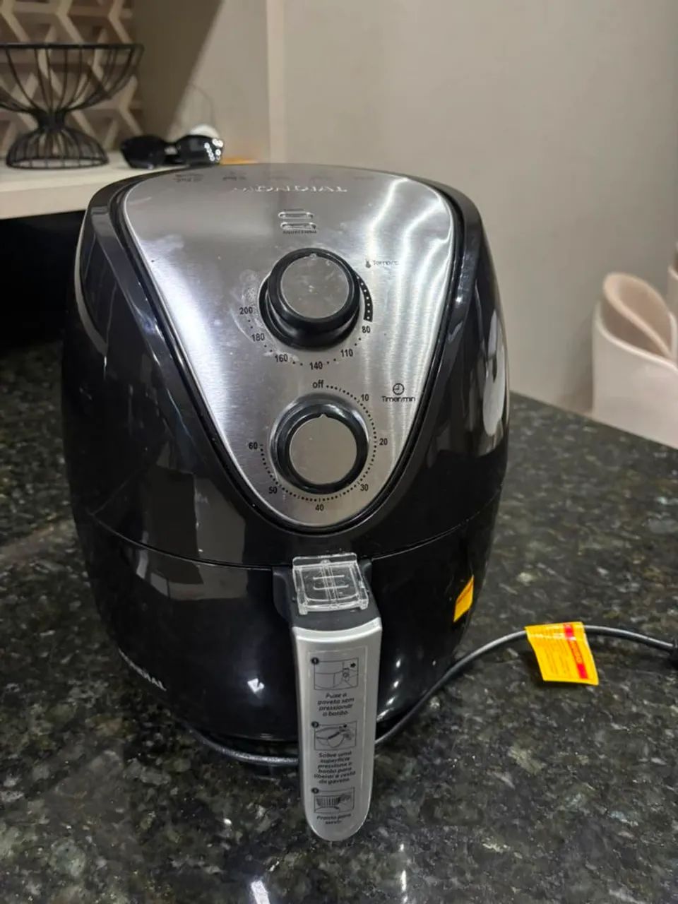 Airfryer  - Foto 2