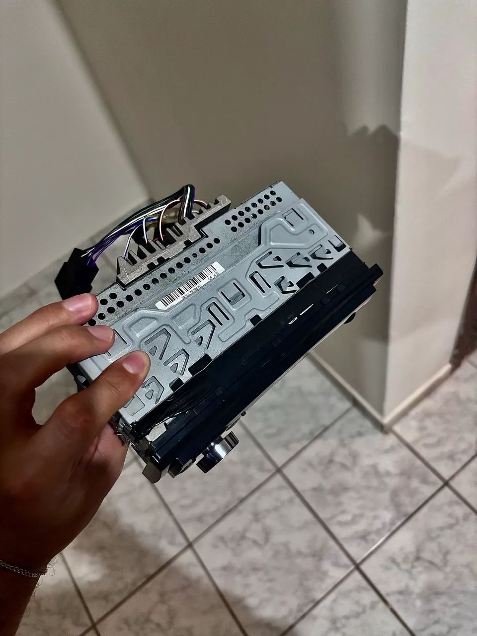 Rádio Pioneer X3000 - Foto 5