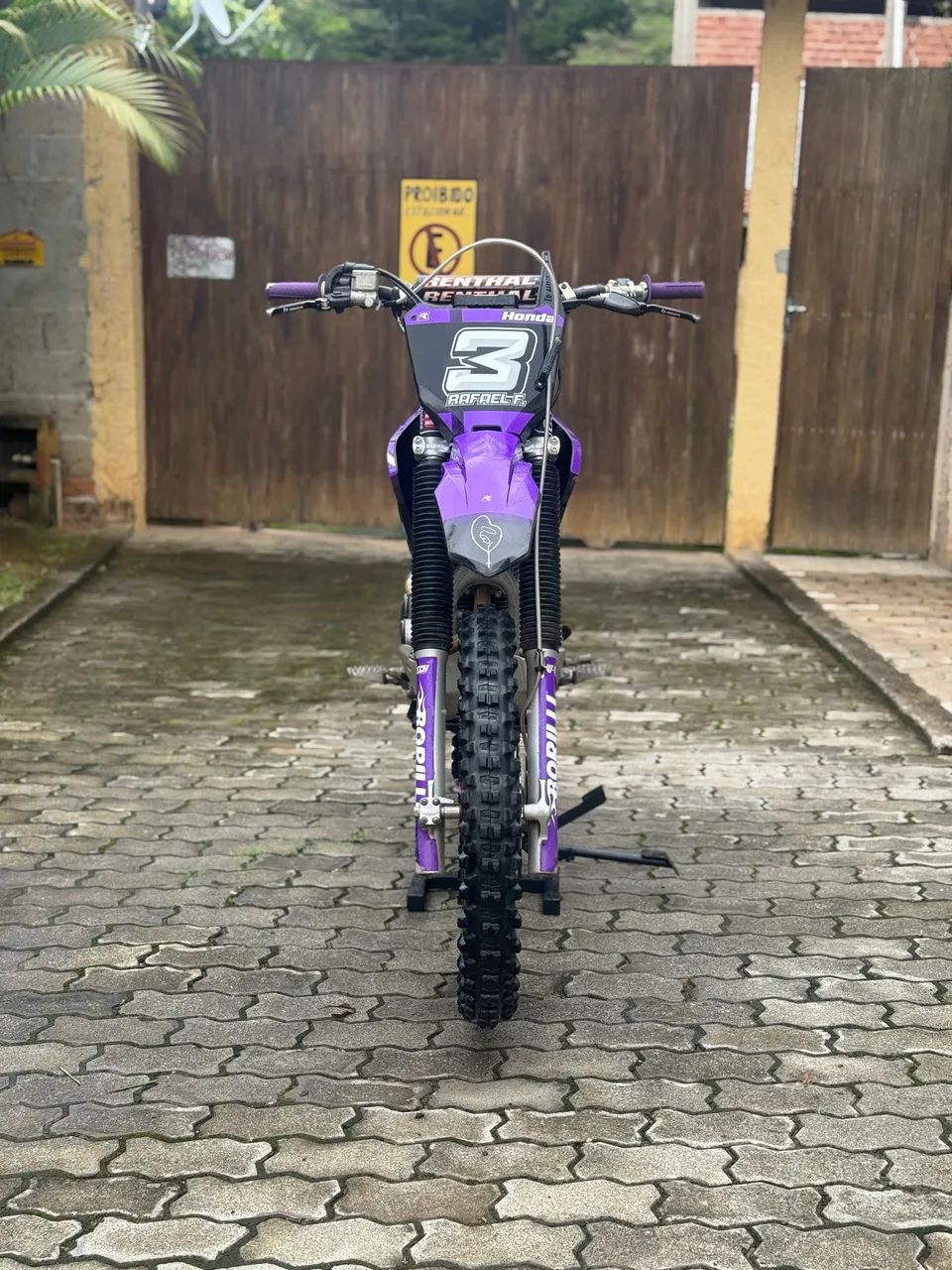 CRF 250f 22/22 - Foto 2