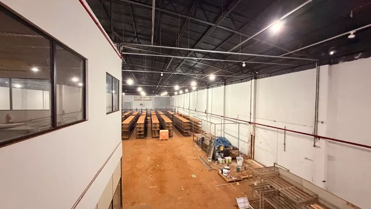 Galpão Comercial Para Locação em Dourados / MS 2.200 m2 - Foto 2