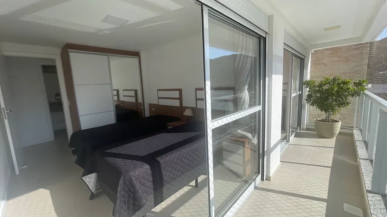 Apartamento para venda possui 130 metros quadrados com 3 quartos - Foto 4