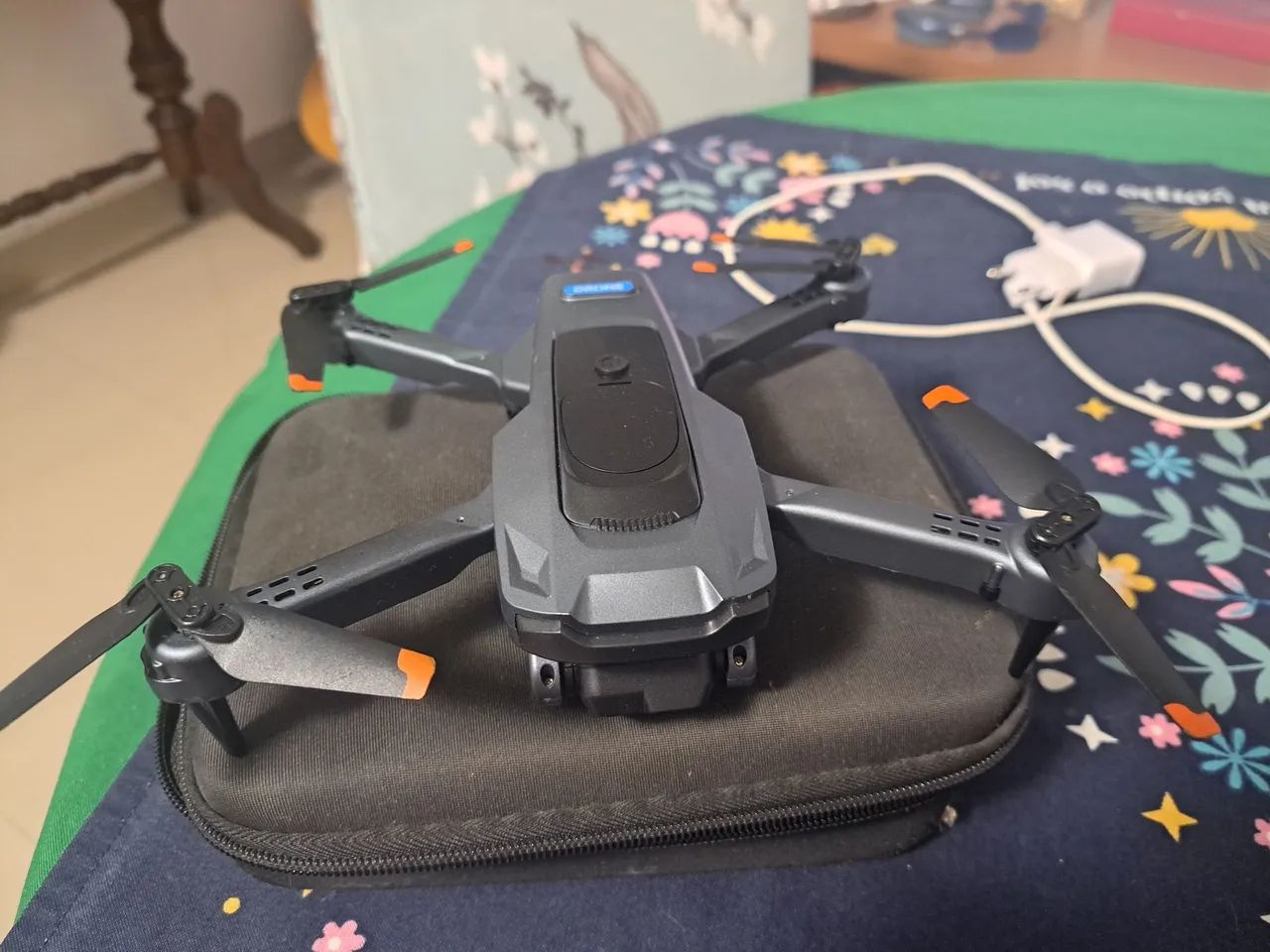 Drone de câmera 4K com kit  - Foto 3