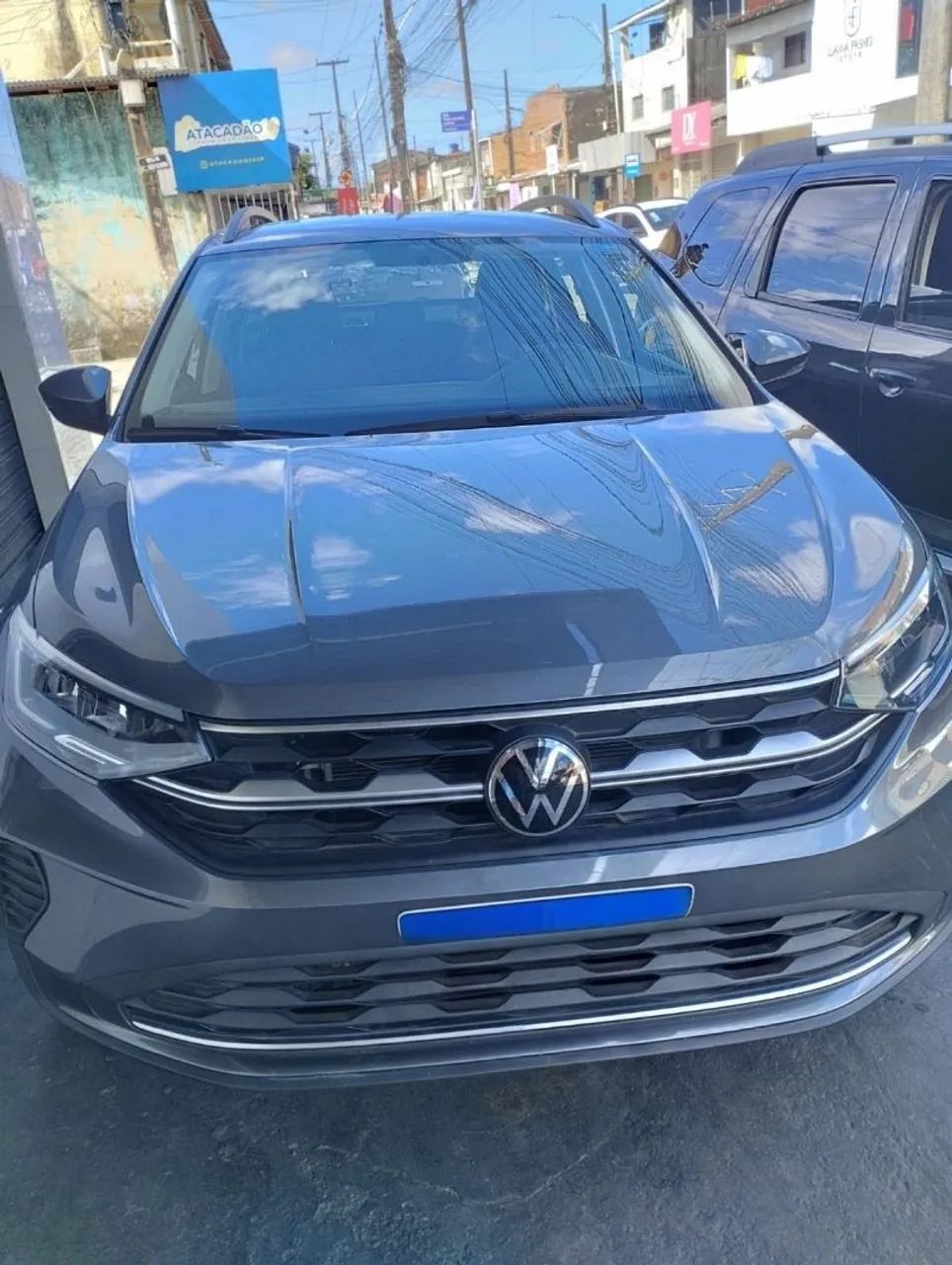 Volkswagen Nivus COMFORTLINE 1.0 200 TSI FLEX AUT. 2022