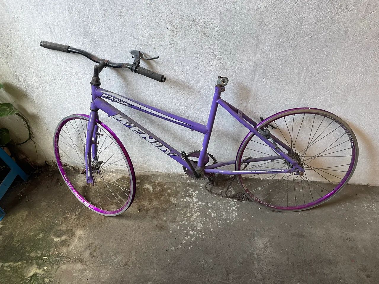 Bicicleta 