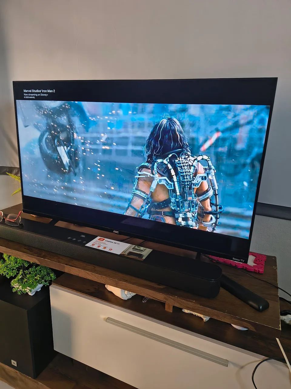 Smartv Roku AOC 40Pol - Foto 4