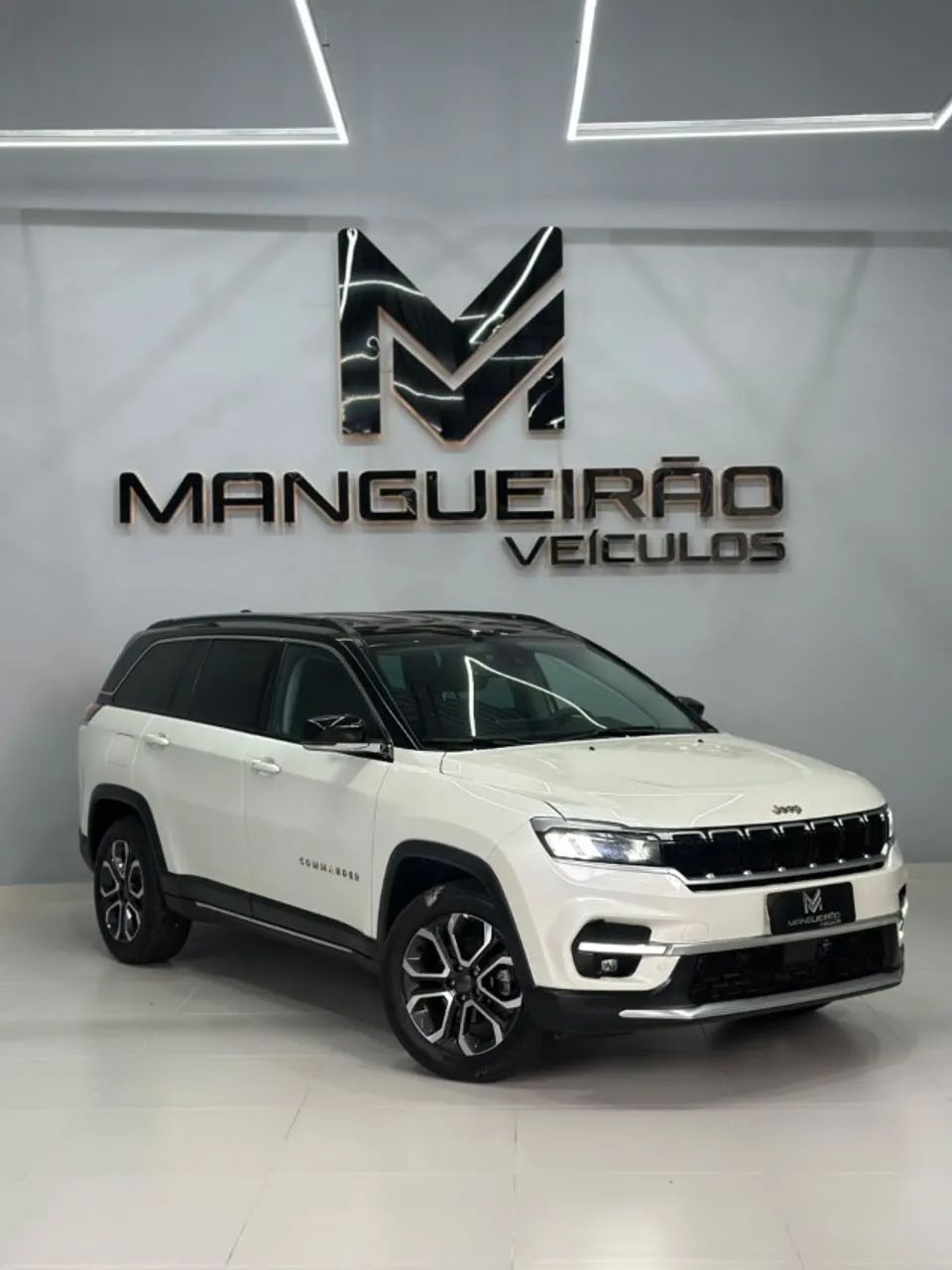 Jeep Commander Commander Limited T270 1.3 TB Flex Aut. 2022