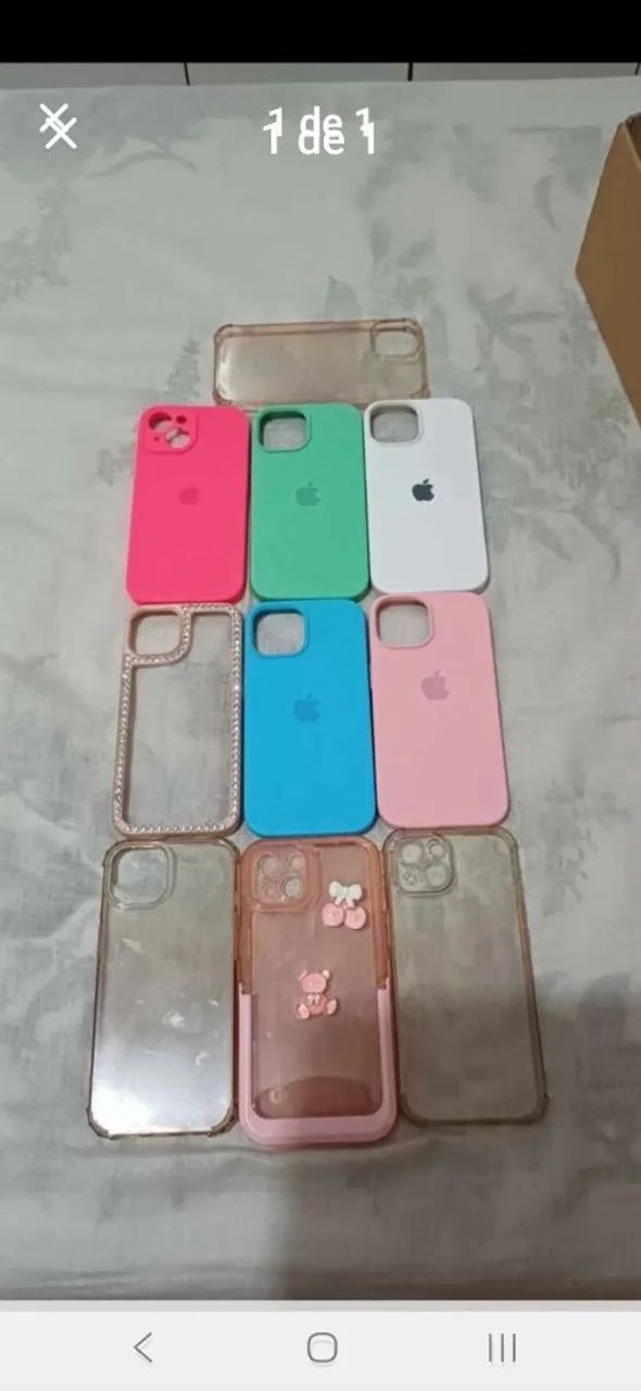 Capa Iphone 15