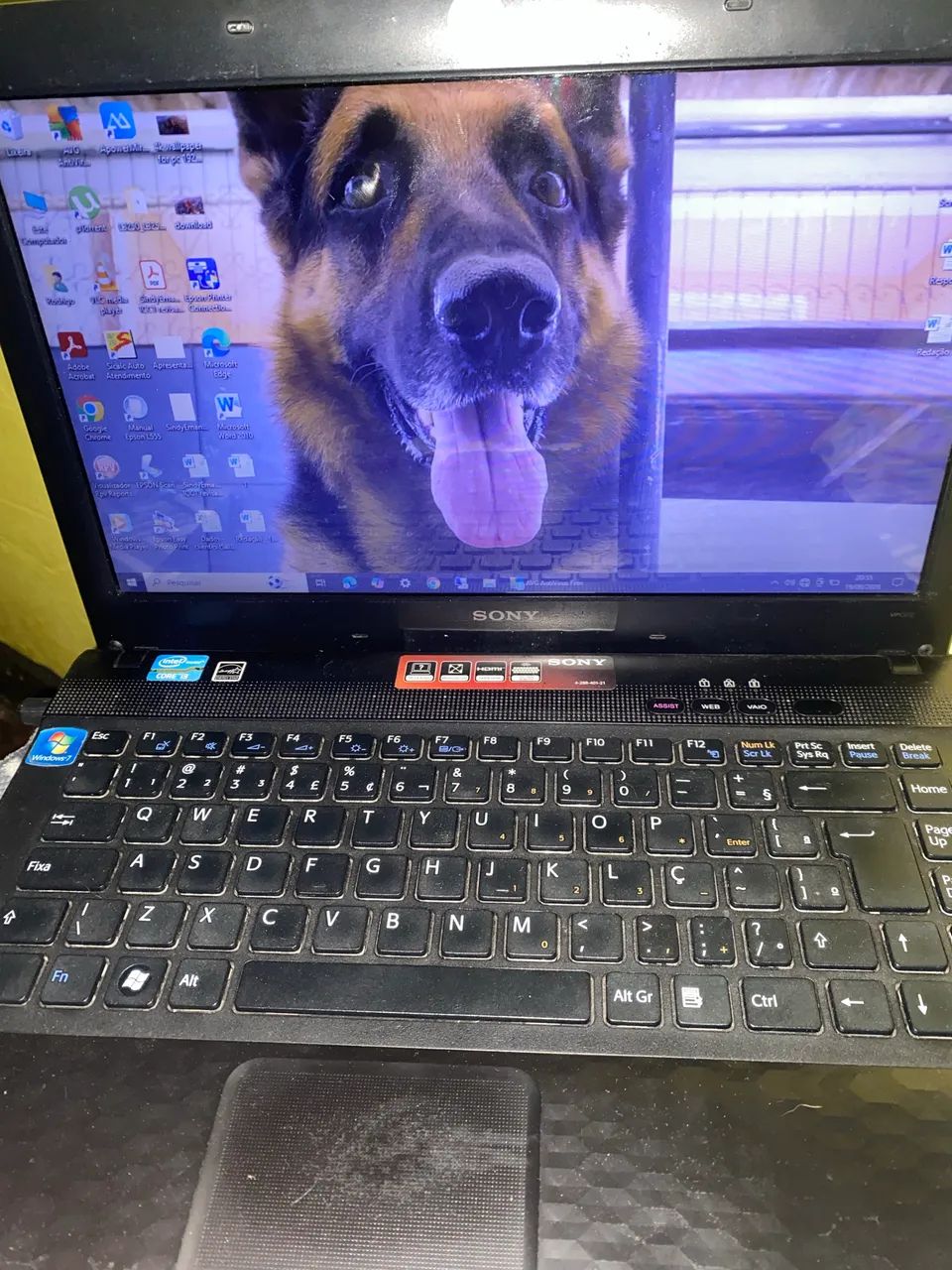 Notebook Sony vaio  - Foto 2