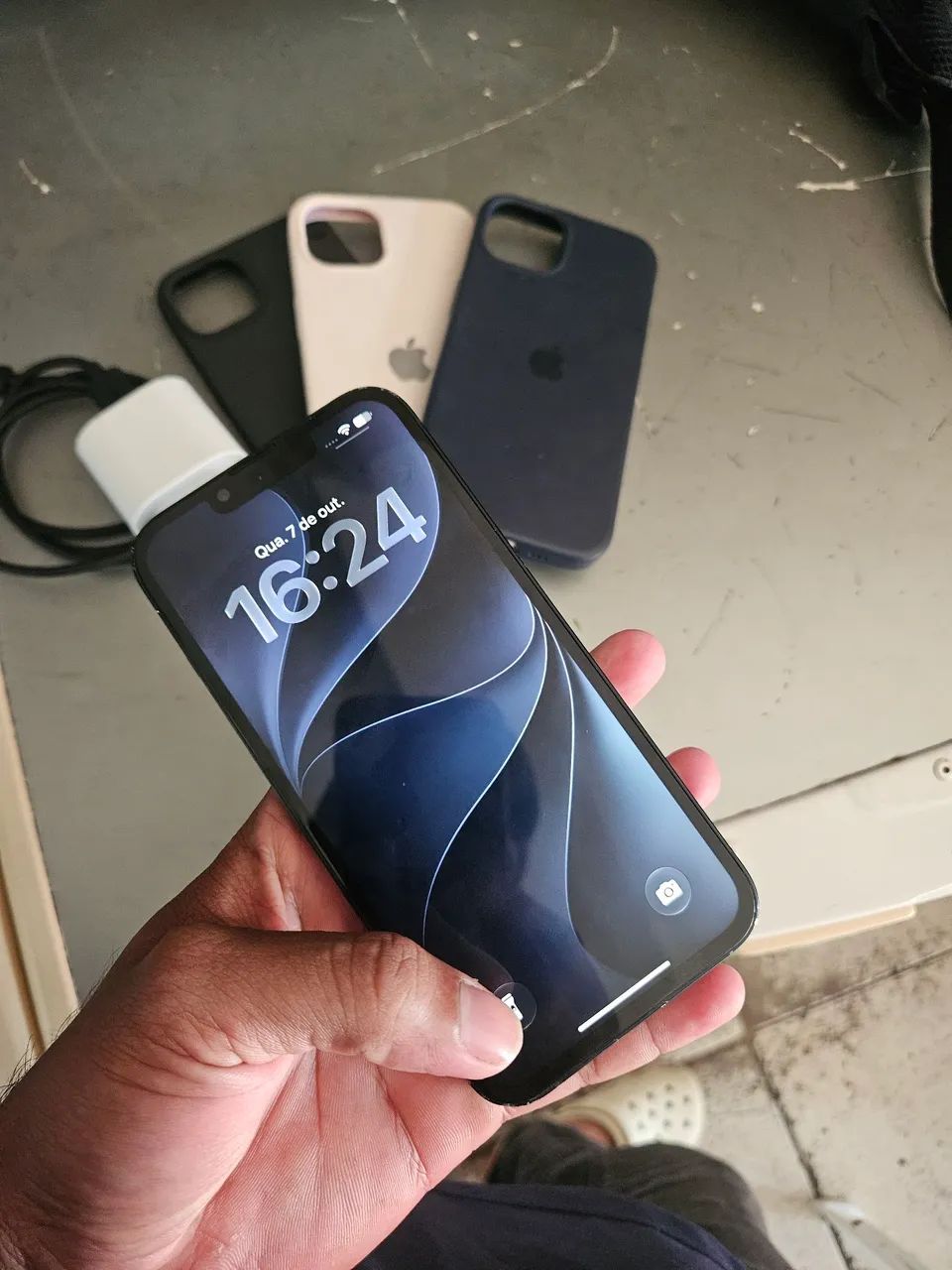 Iphone 13 - Foto 5