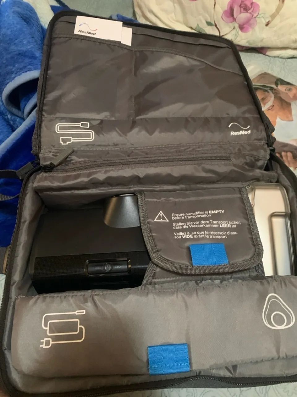 ResMed AirSense 10 AutoSet  - Foto 2