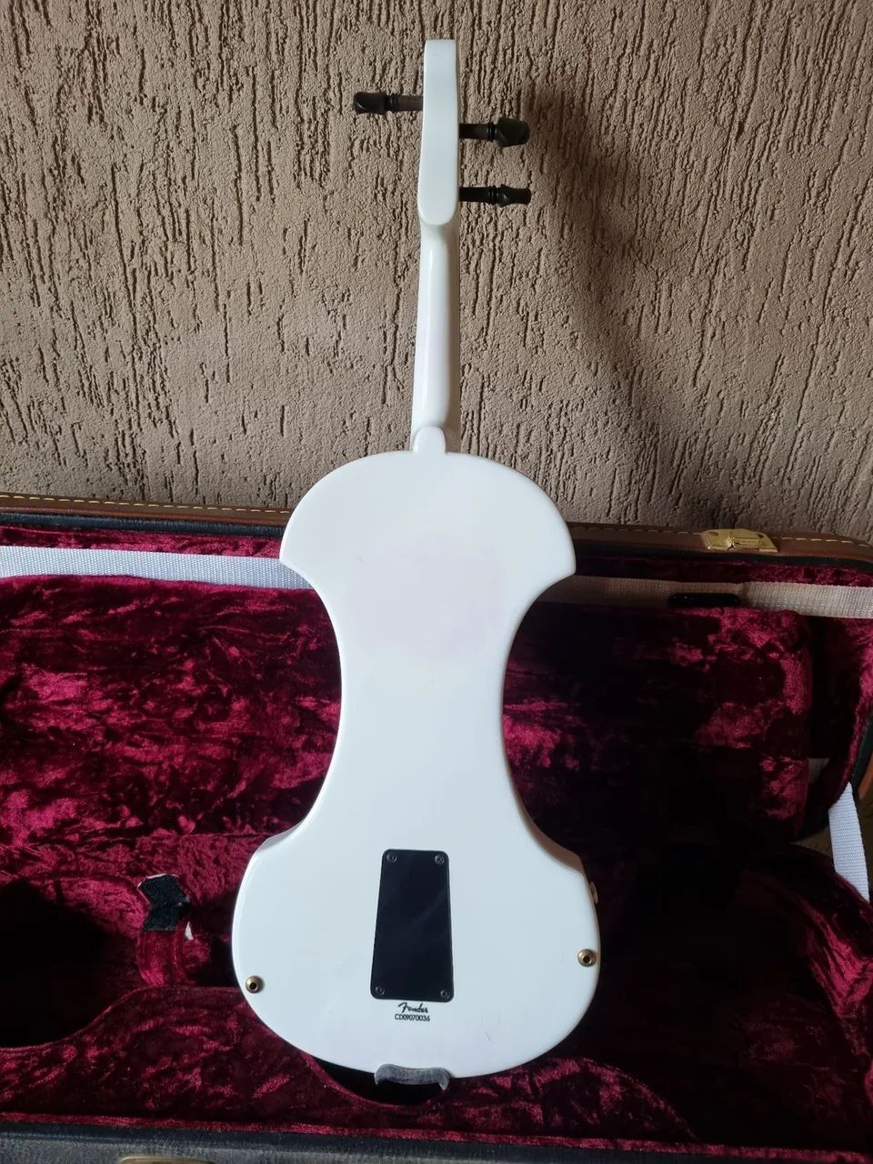 Violino Elétrico Fender - Foto 4