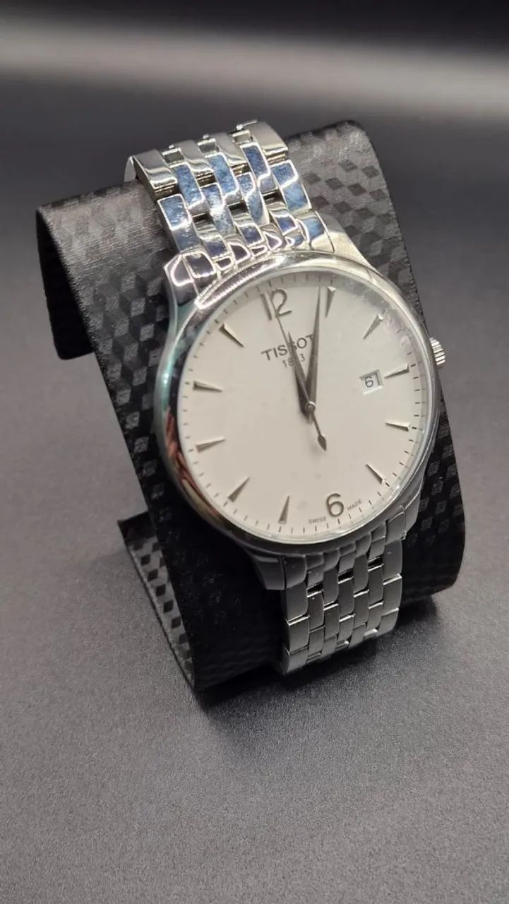 Relógio Tissot Tradition novo  - Foto 3
