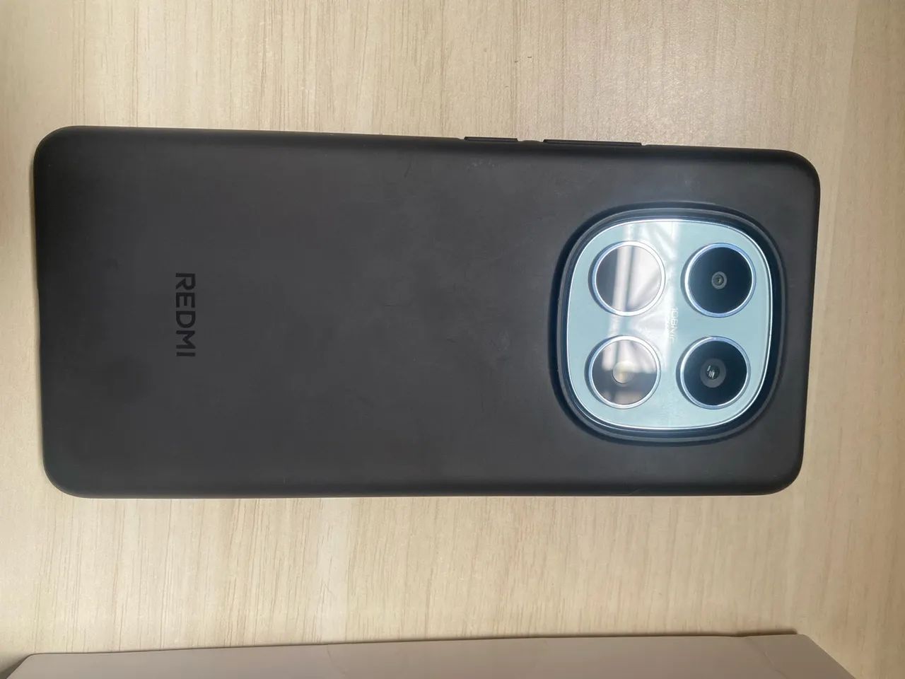Celular Redmi Note 15 256GB - Foto 4