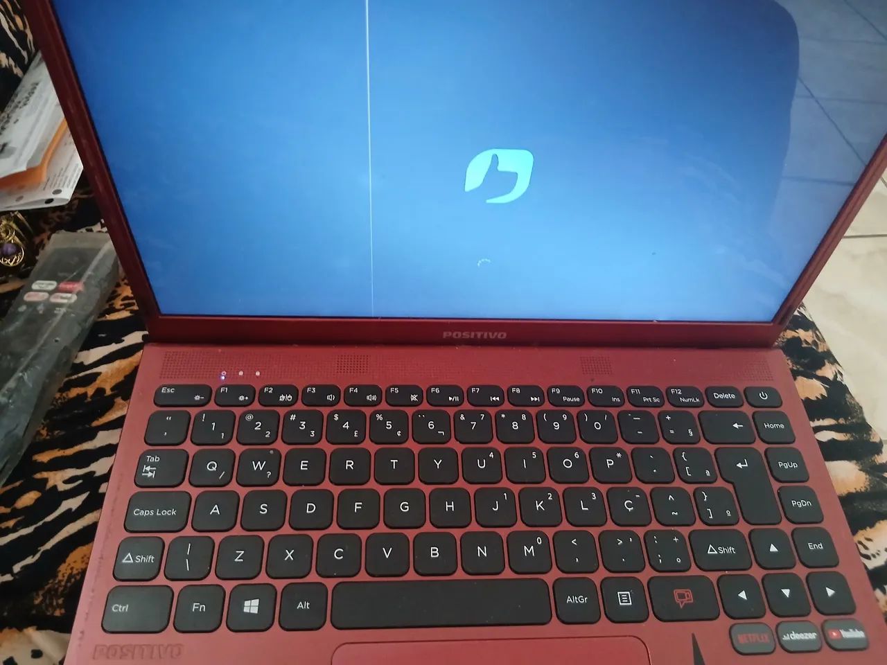 Notebook Positivo  - Foto 2