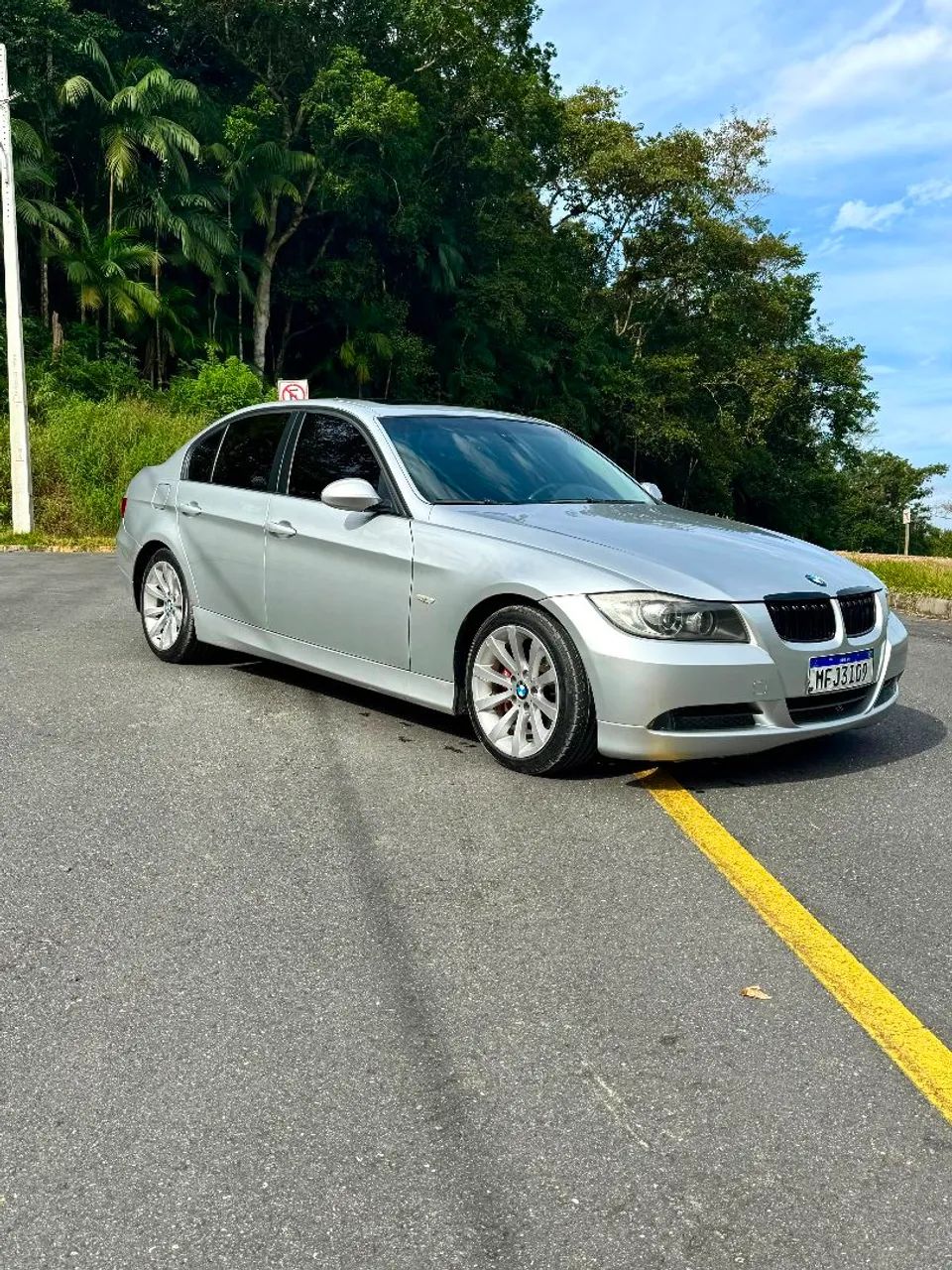 BMW 320I A 2008